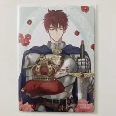 ある日、お姫様になってしまった件について　特典イラストカード フィリックス