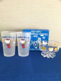 2025年最新】ハローキティ グラス レトロの人気アイテム - メルカリ