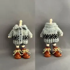 オビツ11 ニットカーディガン 251102 08