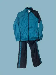 Mizuno ジャージ　ウィンドブレーカー　セット　上下レディースXLサイズ