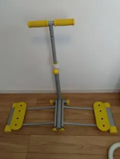 QOM Slider トレーニング器具 青 - メルカリ
