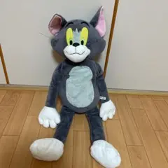 トムとジェリー　トムのぬいぐるみ【値下げ致しました】
