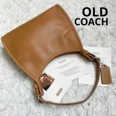 Vintage Coach Soho small satchel オールドコーチ