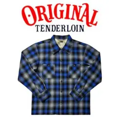 2026年最新】TENDERLOIN メンズ 長袖シャツ その他の人気アイテム