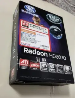 Radeon HD5670 512MB