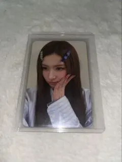 TWICE サナ　トレカ　this is for withmuu 特典