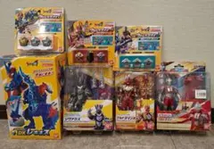 ウルトラマンオメガ豪華おもちゃセット