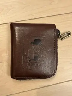 BEER BELLY　ビアベリー　二つ折り財布　スモールラウンドウォレットのサムネイル