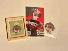 にじさんじ 加賀美ハヤト アクリルブロック チェキ - メルカリ