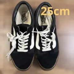 オールドスクールDX BLACK/WHITE/GUM