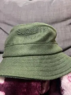 Supreme バケットハット パープル M/L - メルカリ
