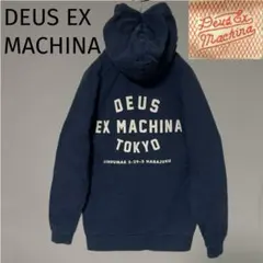 DEUS EX MACHINA デウス プルオーバー パーカー TOKYO