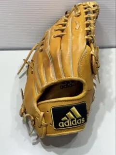 adidas 軟式野球グローブ タンカラーのサムネイル
