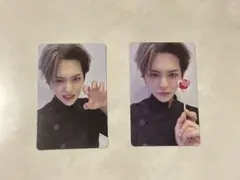 TREASURE REBOOT デジパック ヨシ トレカ