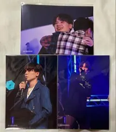 BE:FIRST THE FIRST ブロマイド　マナトセット②