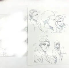 進撃の巨人 映画特典 第5弾セット