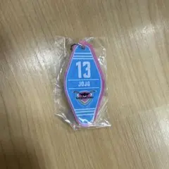 [ 値下げ交渉可 ] サガン鳥栖 城定幹太 キーホルダー