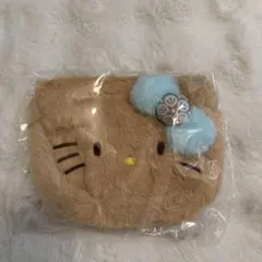 ハワイ カハラホテル限定 新作ふわふわポーチ キティ