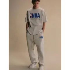 Fear of God Essentials x NBA Tee