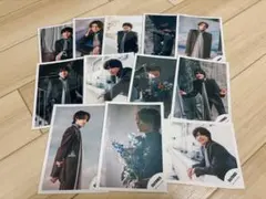 SixTONES 松村北斗 公式写真 わたし まとめ売り