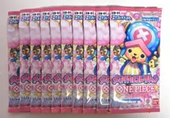 ワンピース　メモリアルコレクション　新品未開封10パック
