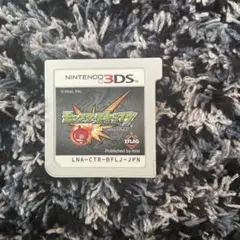 モンスターストライク ニンテンドー3DS