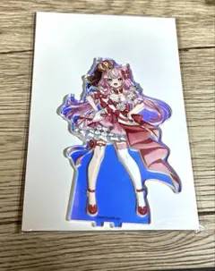 ヤン・ナリ アニメイトカフェ バースデー アクリルスタンド