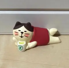デコレ コンコンブル うっとりまたたび茶猫
