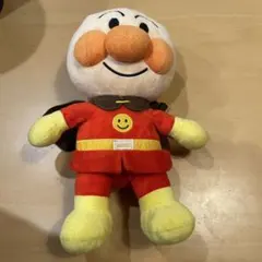 アンパンマン　ぬいぐるみ　ANPANMAN 約30cm
