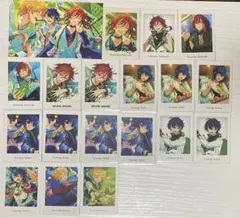 あんスタ ポスカ Switch ぱしゃっつ 夏目 つむぎ 宙