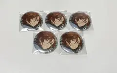 あんスタ 缶バッジ 三毛縞斑 コレ缶 2025 Dec. Idol Casual - メルカリ