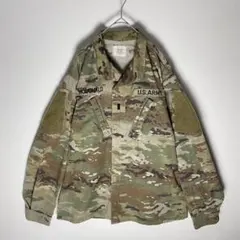 r2 米軍実物 ACU マルチカム ジャケット ミリタリー アメカジ 海外古着