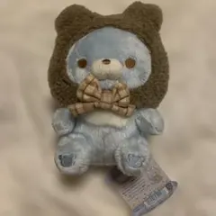 リラックマ　チャイロイコグマのぎゅーっとぬいぐるみミニミラー　新品未開封　レア Amazon.co.jp: リラックマ チャイロイコグマのぎゅーっと