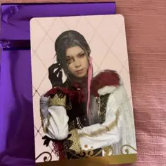 刀ミュ　ランダムふぉとカード　大般若長光　十周年