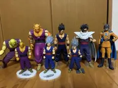 【まとめ売り】ドラゴンボール 一番くじ　スーパーヒーローフィギュア