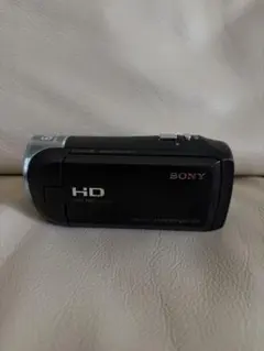 SONY ソニー HDR-CX470 Handycam バッテリー＆ケース付きのサムネイル