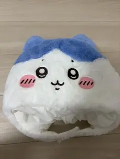 ちいかわパーク ハチワレ 被り物