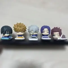 ブルーロック おねむたんvol.2 5点セット売り