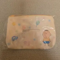 クレヨンしんちゃん ボーちゃん あそーとコレクション　ポケットティッシュポーチ