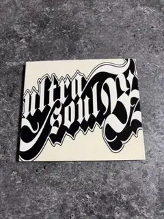 B'z ultra soul CD