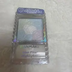 【新品未使用】CANMAKE グロウフルールハイライター 01 プラネットライトのサムネイル