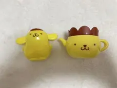 マクドナルド ハッピーセット ポムポムプリン 3種セット 第1弾