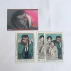 名探偵コナン 大和敢助　カードまとめ売り
