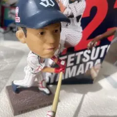 2025年最新】ヤクルト 山田 ボブルヘッドの人気アイテム - メルカリ