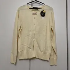 新品未使用　カーディガン　ニット　フランシュリッペ