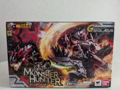 超合金モンスターハンター　G級変形リオレウス