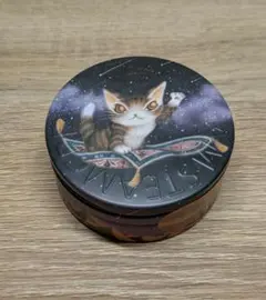 【未開封】スチームクリーム 星空のダヤン 75g わちふぃーるどのサムネイル