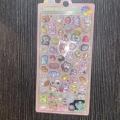 【正規品】BONBON DROP キャラクターシール【韓国書店購入】