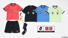 【Ｊリーグ百年構想リーグ】UNIQLO レフリーシャツ 長袖