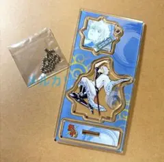 銀魂 アクリルフィギュア&チャームコレクション 坂田銀時 銀魂展
